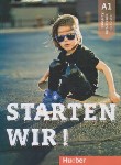 کتاب STARTEN WIR ! A1+CD SB+WB (آلمانی/رحلی/رهنما)