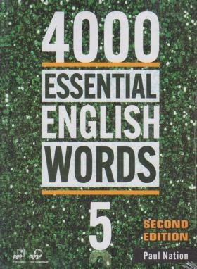 4000ESSENTIAL ENGLISH WORDS 5 EDI 2 (رهنما)