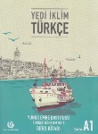 کتاب YEDI IKLIM TURKCE A1+CD  SB+WB (ترکی استانبولی/رحلی/رهنما)