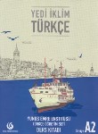 کتاب YEDI IKLIM TURKCE A2+CD  SB+WB (ترکی استانبولی/رحلی/رهنما)