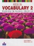 کتاب FOCUS ON VOCABULARY 2 (رحلی/رهنما)