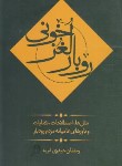 کتاب روبار لغزخونی (مثل ها واصطلاحات عامیانه مردم رودبار/فرهنگ ایلیا)