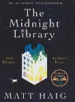 کتاب THE MIDNIGHT LIBRARY کتابخانه نیمه شب (وارش)