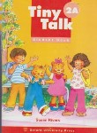 کتاب TINY TALK 2A+CD  SB+WB (رهنما)