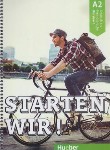 کتاب STARTEN WIR ! A2+CD SB+WB (آلمانی/رحلی/رهنما)