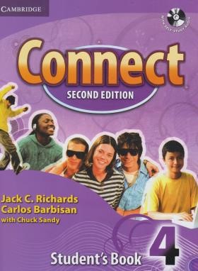 CONNECT 4+CD  SB+WB EDI 2 (رحلی/رهنما)
