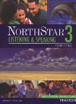 کتاب NORTH STAR 3 LISTENING & SPEAKING+CD  EDI 4 (رحلی/رهنما)