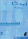 کتاب FIT FURS GOETHE-ZERTIFIKAT A2+CD (رحلی/فروزش)