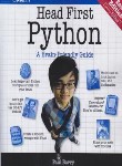 کتاب پایتون PYTHON (افست/HEAD FIRST PYTHON/وارش)