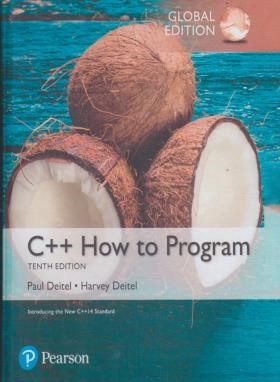 چگونه با ++C برنامه بنویسیم (دیتل/افست/و9/وارش)