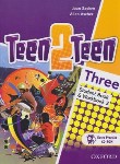کتاب TEEN 2 TEEN 3+CD (رحلی/رهنما)