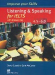 کتاب IMPROVE YOUR SKILLS LISTENING & SPEAKING FOR IELTS 4.5-6.0 (رحلی/رهنما)