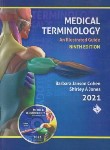 کتاب MEDICAL TERMINOLOGY 2021 (حیدری)