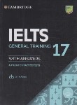 کتاب CAMBRIDGE IELTS 17+CD GENERAL (جنگل)