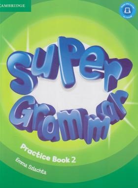 SUPER GRAMMAR 2 (رحلی/رهنما)