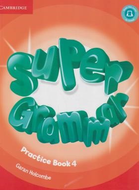 SUPER GRAMMAR 4 (رحلی/اشتیاق)