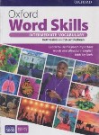 کتاب OXFORD WORD SKILLS INTERMEDIATE VOCABULARY EDI 2 (رحلی/جنگل)