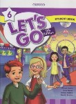 کتاب LET'S GO 6+CD EDI 5  SB+WB (وزیری/رهنما)