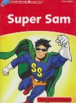 کتاب SUPER SAM+CD DOLPHIN READERS 2 (آکسفورد)