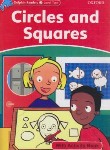 کتاب CIRCLES AND SQUARES+CD DOLPHIN READERS 2 (آکسفورد)