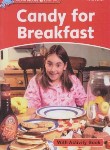 کتاب CANDY FOR BREAKFAST+CD DOLPHIN READERS 2 (آکسفورد)