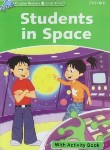 کتاب STUDENTS IN SPACE+CD(DOLPHIN READERS 3)