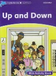 کتاب UP AND DOWN+CD DOLPHIN READERS 4 (آکسفورد)