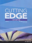 کتاب CUTTING EDGE STARTER+CD SB+WB (رحلی/رهنما)