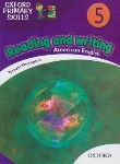 کتاب READING AND WRITING AMERICAN ENGLISH 5+CD(رهنما)