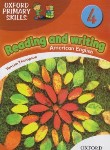 کتاب READING AND WRITING AMERICAN ENGLISH 4+CD(رهنما)