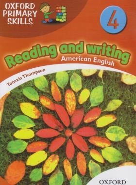 READING AND WRITING AMERICAN ENGLISH 4+CD(رهنما)