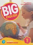 کتاب BIG ENGLISH 1+CD EDI 2  SB+WB (رحلی/رهنما)