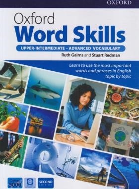 OXFORD WORD SKILLS UPPER-INTERMEDIATE-ADVANCED VOCABULARY (رهنما)