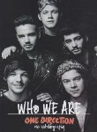 کتاب WHO WE ARE ما که هستیم (ONE DIRECTION/زبان اصلی/وارش)