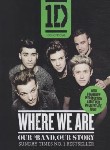 کتاب WHERE WE ARE ما کجا هستیم (وارش)