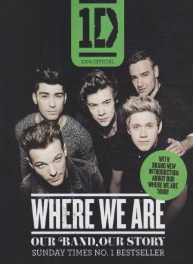 WHERE WE ARE ما کجا هستیم (ONE DIRECTION/زبان اصلی/وارش)