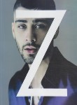 کتاب ZAYN MALIK زین مالک (زبان اصلی/پنگوئن)