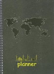 کتاب دفتر پلنر PLANNER برنامه ریزی (440/شمشاد)
