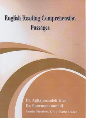 ENGLISH READING COMPREHENSION PASSAGES (آقاجانزاده/الوندپویان)
