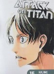 کتاب ATTACK ON TITAN 15 MANGA (وارش)