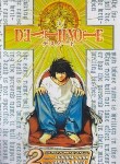 کتاب DEATH NOTE 02 MANGA (وارش)