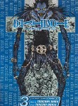 کتاب DEATH NOTE 3 MANGA (وارش)