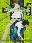 کتاب DEATH NOTE 05 MANGA (وارش)