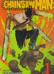 کتاب CHAINSAW MAN 01 MANGA (وارش)