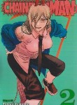 کتاب CHAINSAW MAN 02 MANGA (وارش)