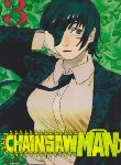 کتاب CHAINSAW MAN 03 MANGA (وارش)