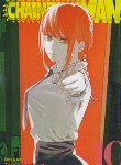 کتاب CHAINSAW MAN 10 MANGA (وارش)