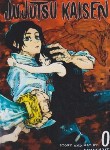 کتاب JUJUTSU KAISEN 00 MANGA (وارش)