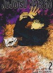 کتاب JUJUTSU KAISEN 02 MANGA (وارش)