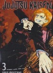 کتاب JUJUTSU KAISEN 03 MANGA (وارش)